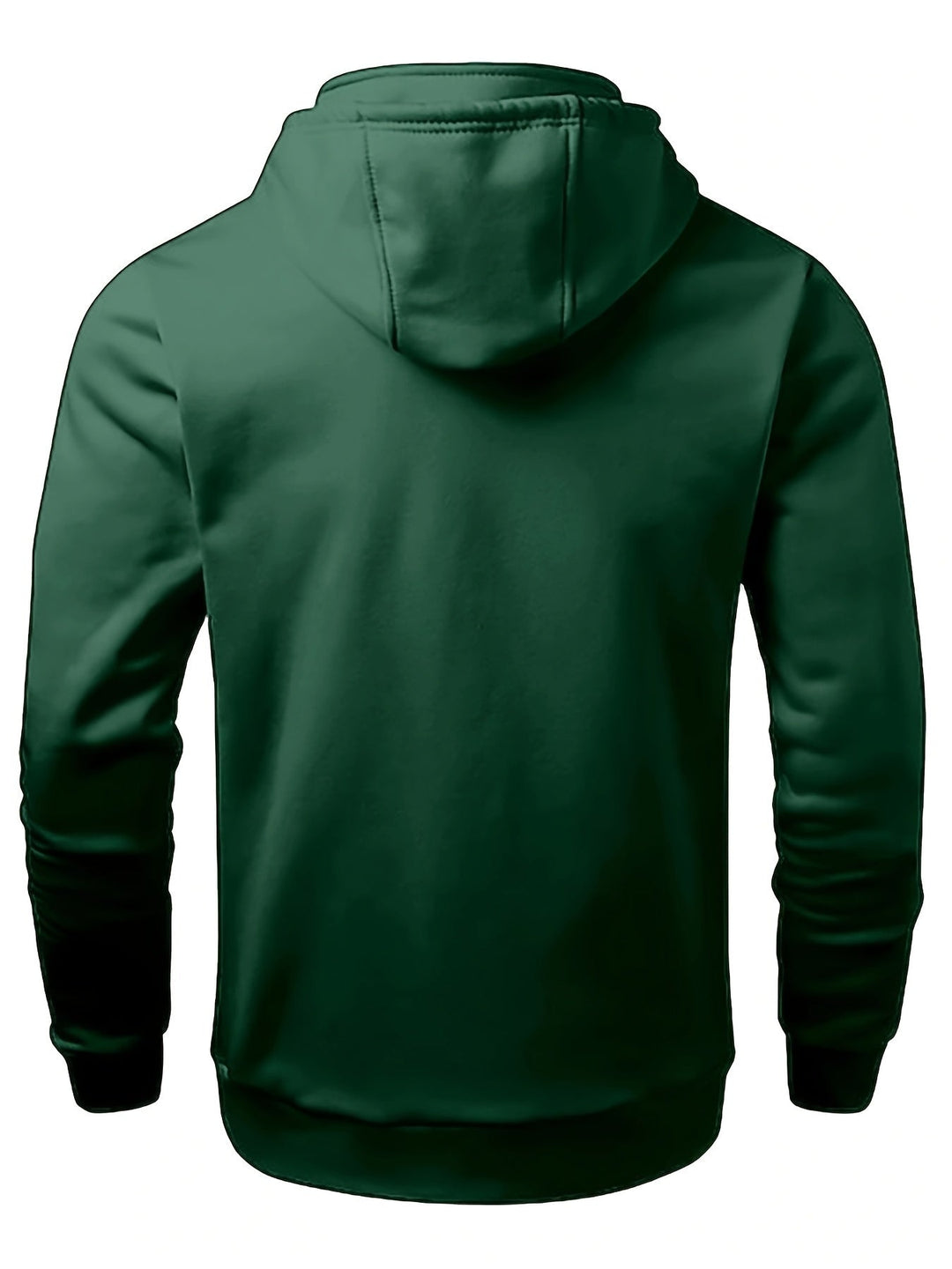 Shane – Sudadera con Capucha de Manga Larga con Bolsillo