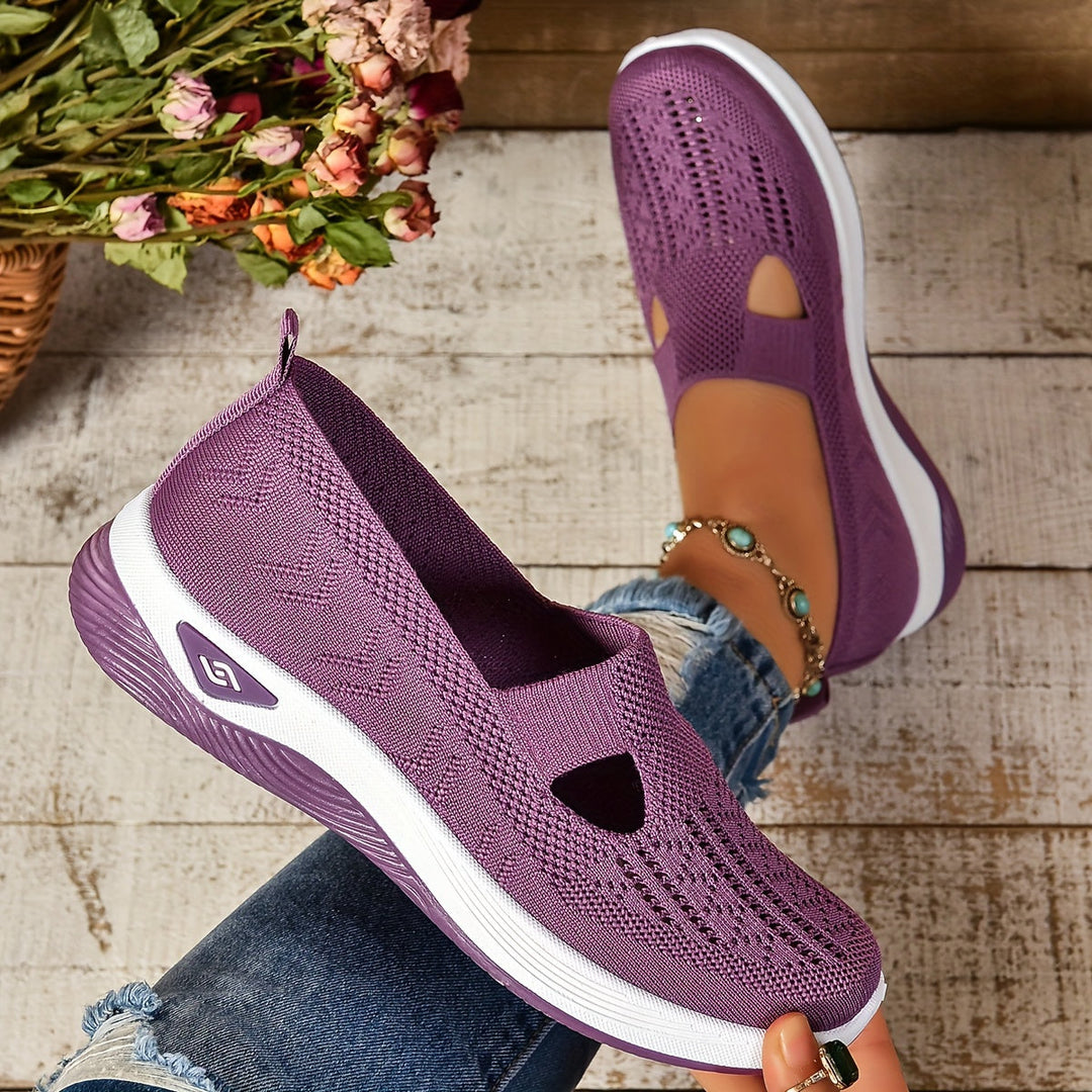 OrthoZen - Slip-On Ortopédico para Problemas de Pies