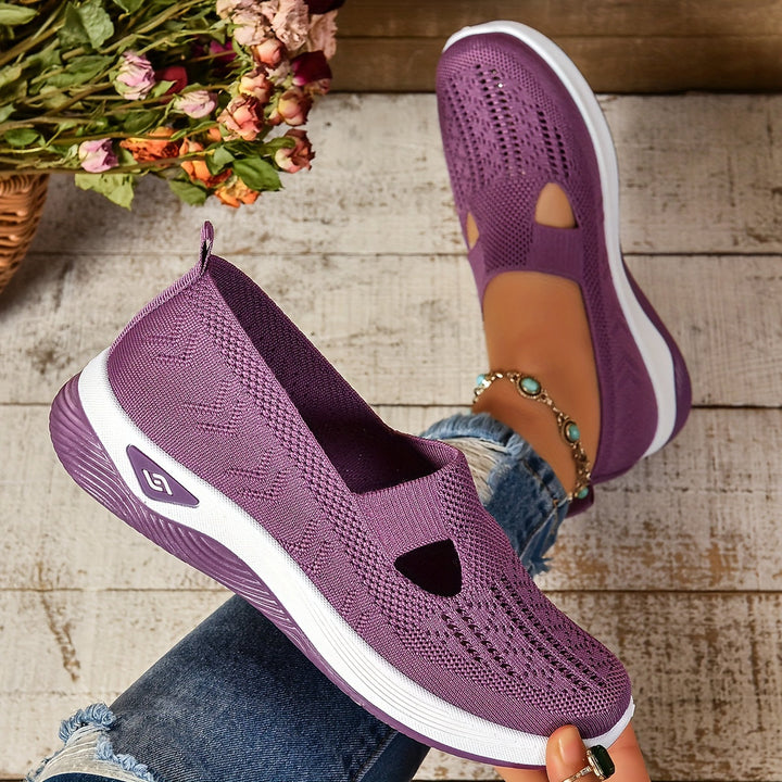 OrthoZen - Slip-On Ortopédico para Problemas de Pies