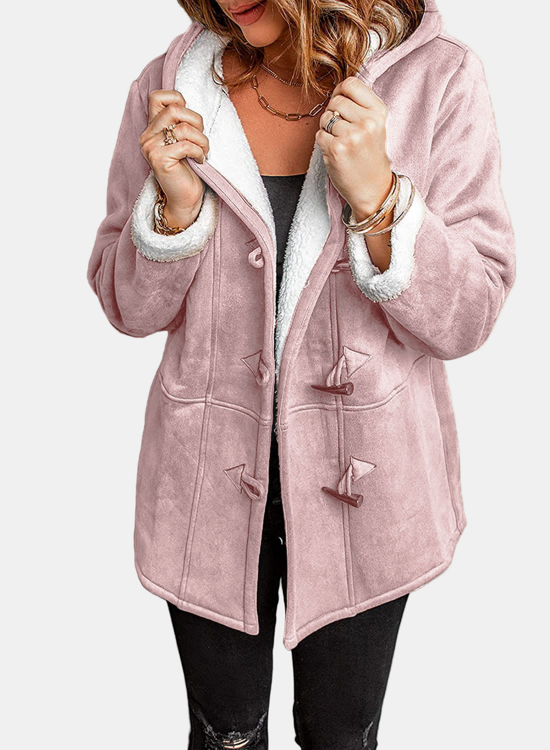 Evangeline | Abrigo Elegante de Mujer