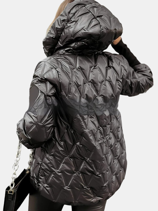 Elara | Chaqueta Acolchada y Elegante