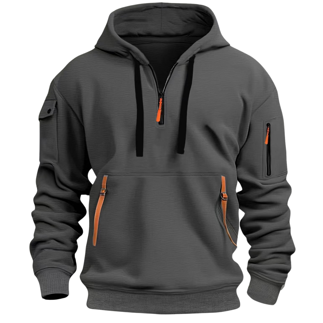 Sudadera con Capucha Estilosa Finn