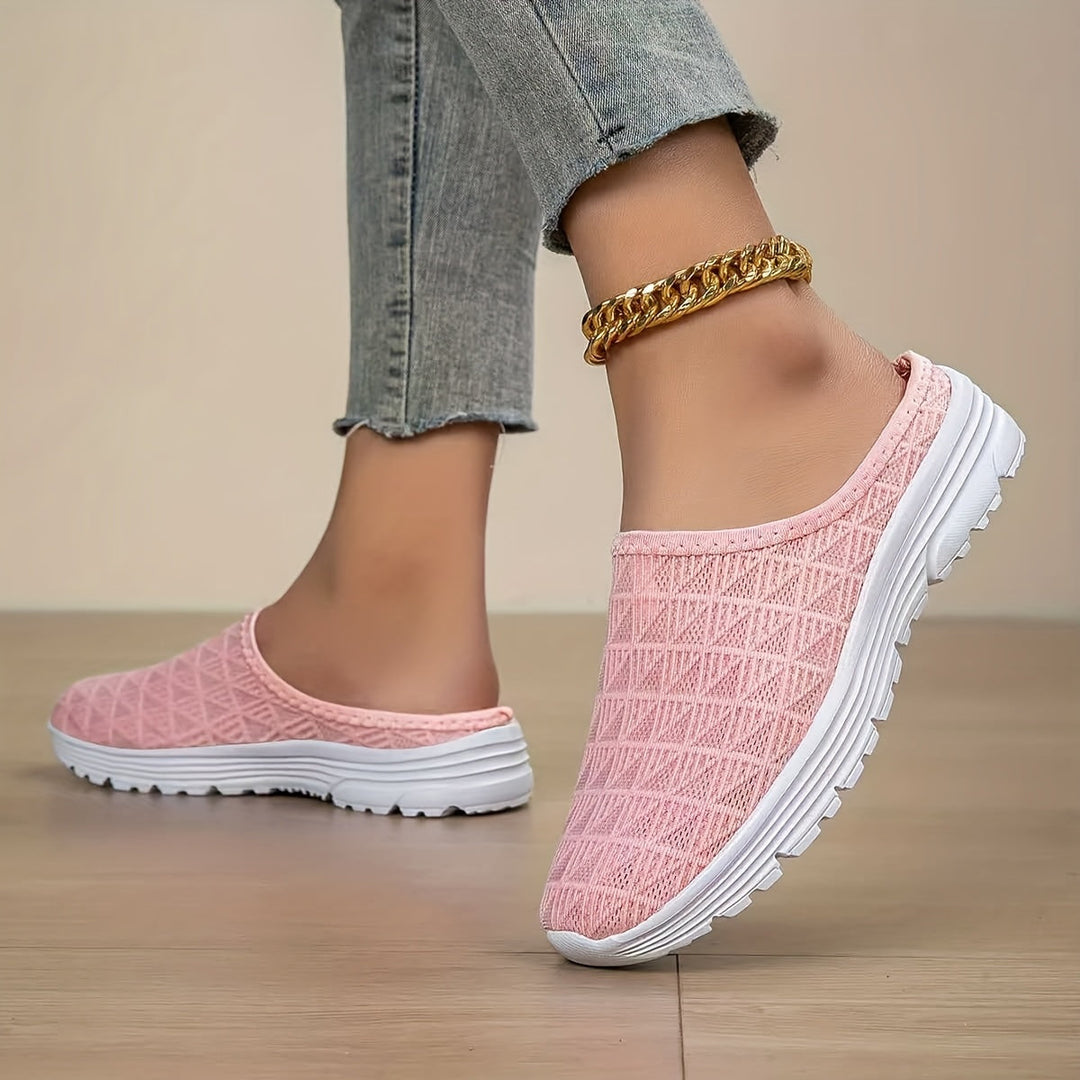 Serena - Slip-Ons Ortopédicos de Verano