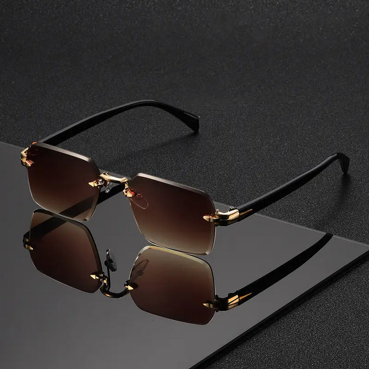 OptoSleek - Gafas sin montura