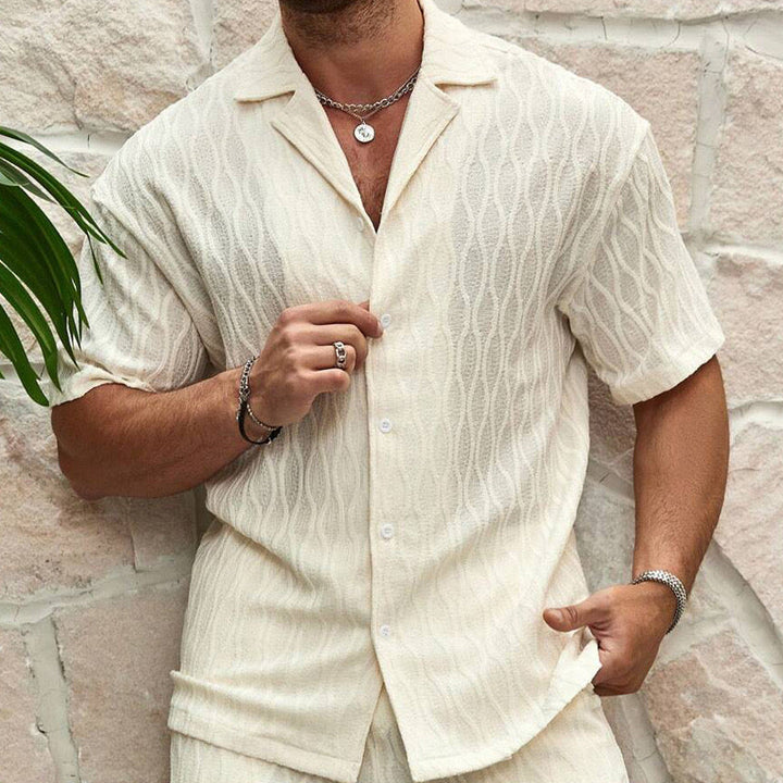 Conjunto de verano - Set Mykonos