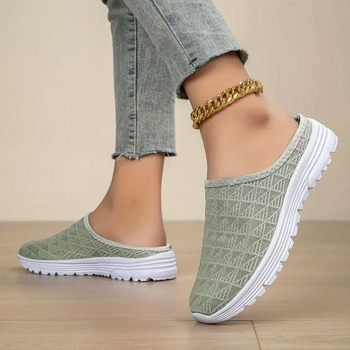 Serena - Slip-Ons Ortopédicos de Verano