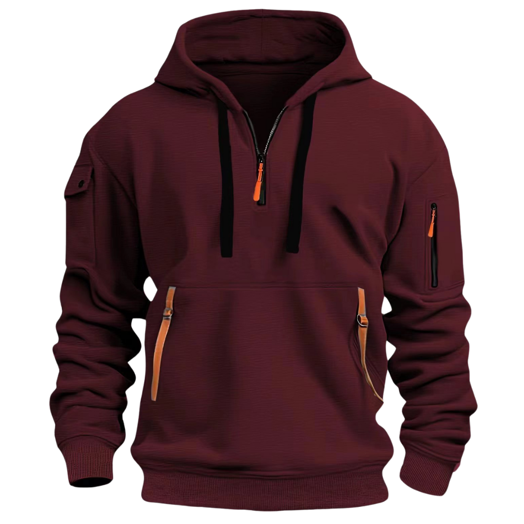 Sudadera con Capucha Estilosa Finn