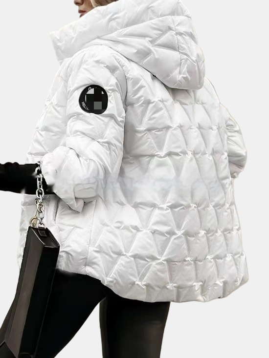 Elara | Chaqueta Acolchada y Elegante