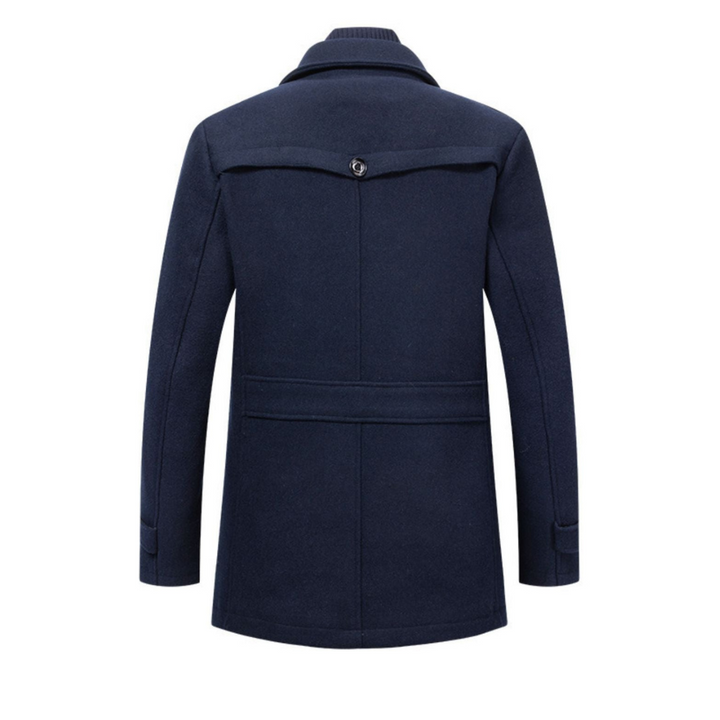 WoolGuard™ Chaqueta de invierno estilo Peaky Blinders