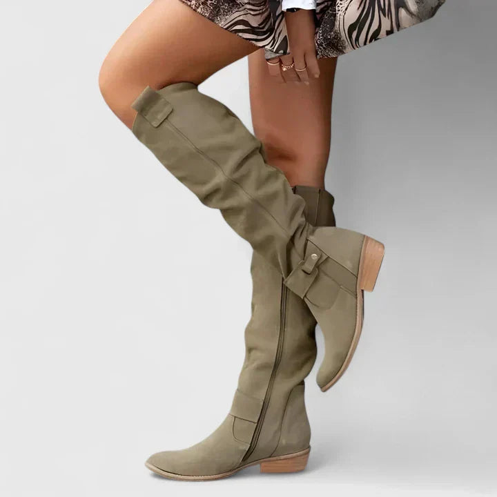 Botas hasta la Rodilla Quinn