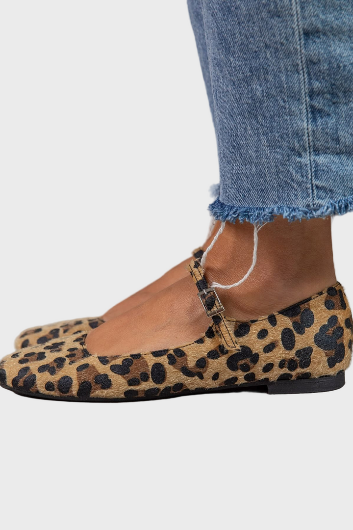 Veda | Flats Ballet con Correa