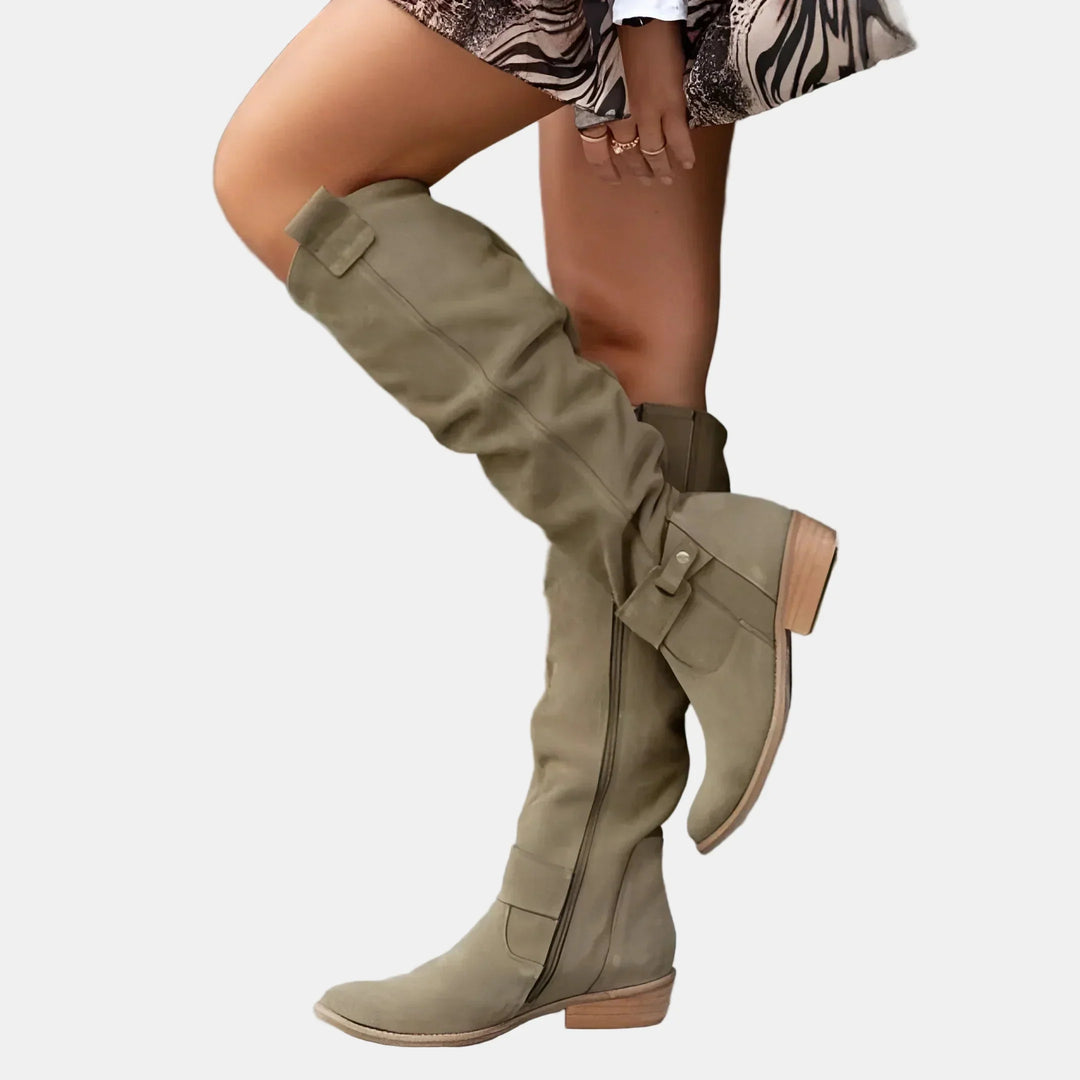 Avery | Botas Premium