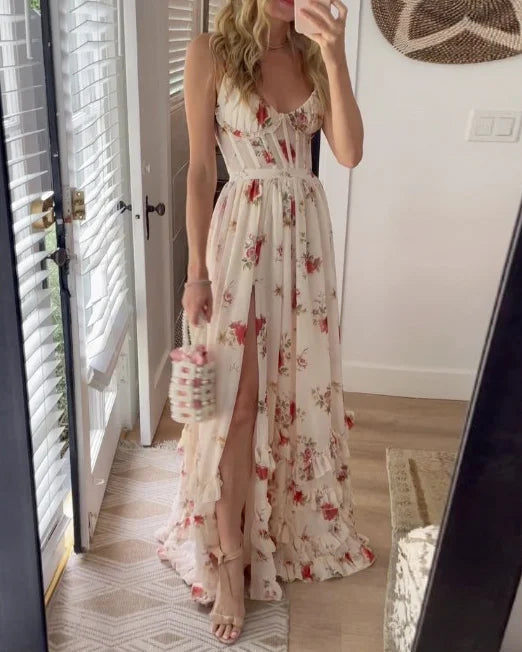 Sonja | Vestido floral