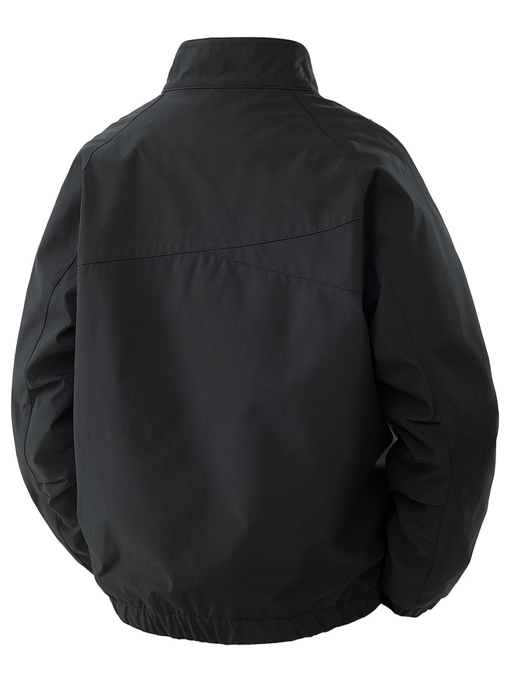 James - Chaqueta cortaviento ligera e informal