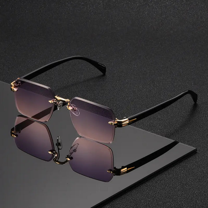 OptoSleek - Gafas sin montura