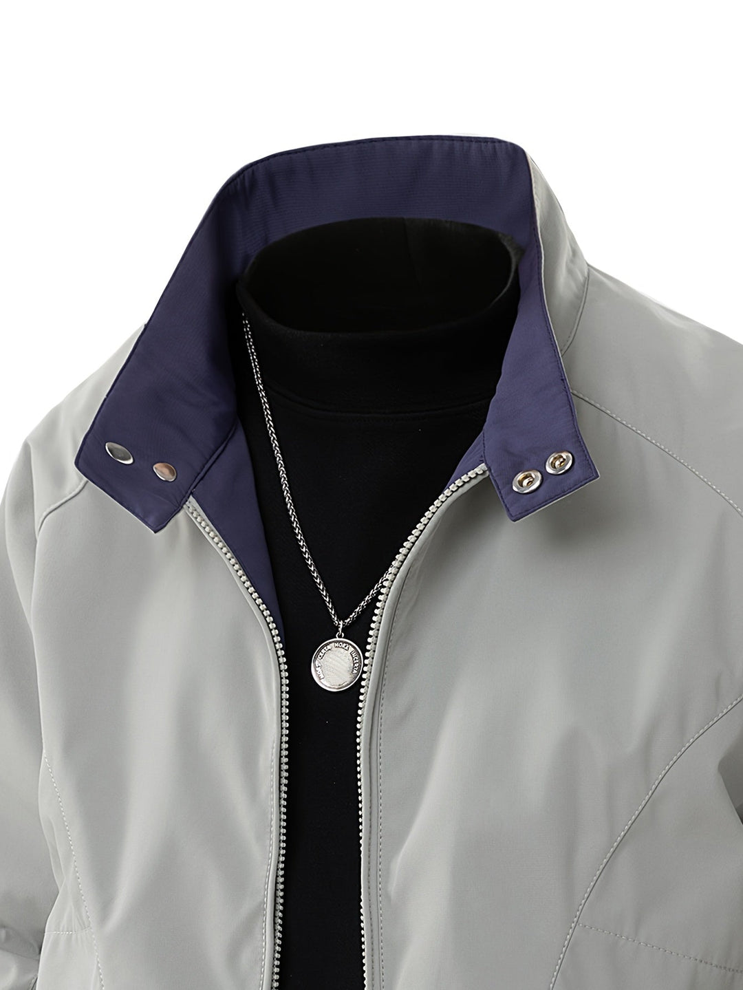 James - Chaqueta cortaviento ligera e informal