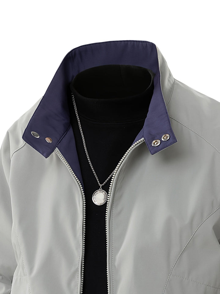 James - Chaqueta cortaviento ligera e informal