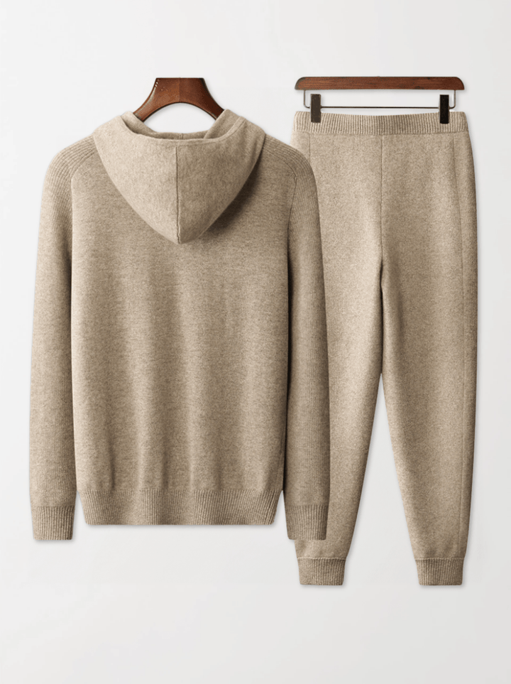 Chándal 100% CASHMERE V3