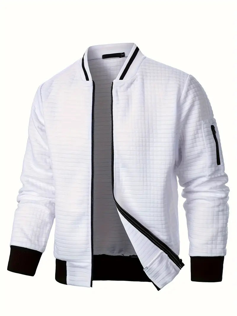 Raymond | Chaqueta Estilosa de Manga Larga