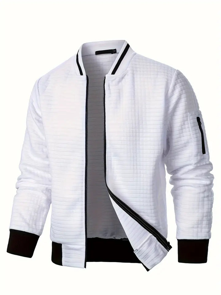 Raymond | Chaqueta Estilosa de Manga Larga