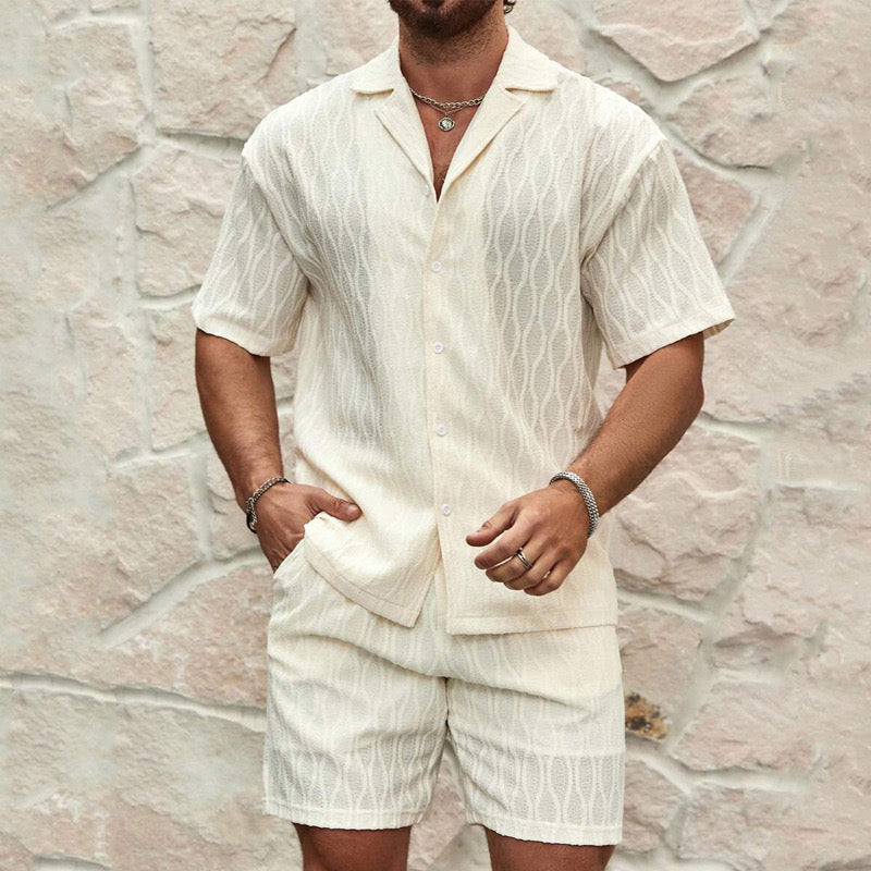 Conjunto de verano - Set Mykonos
