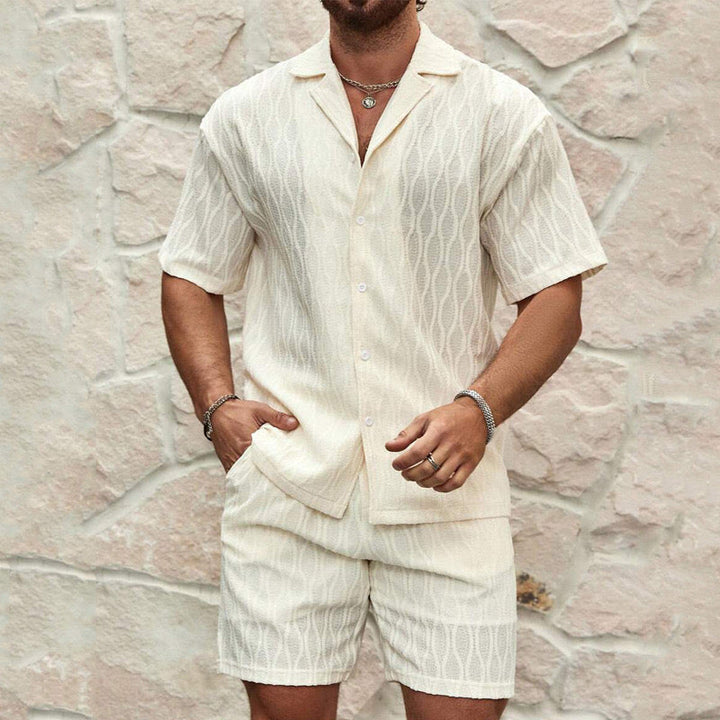 Conjunto de verano - Set Mykonos