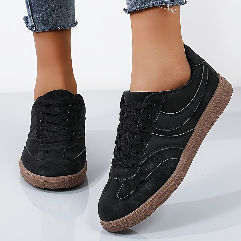 Carol - Zapatillas Casual con Cordones