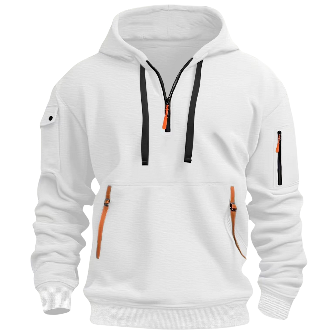 Sudadera con Capucha Estilosa Finn
