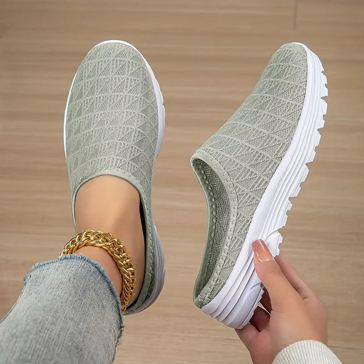Serena - Slip-Ons Ortopédicos de Verano