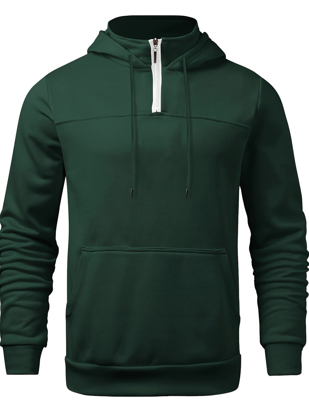 Shane – Sudadera con Capucha de Manga Larga con Bolsillo