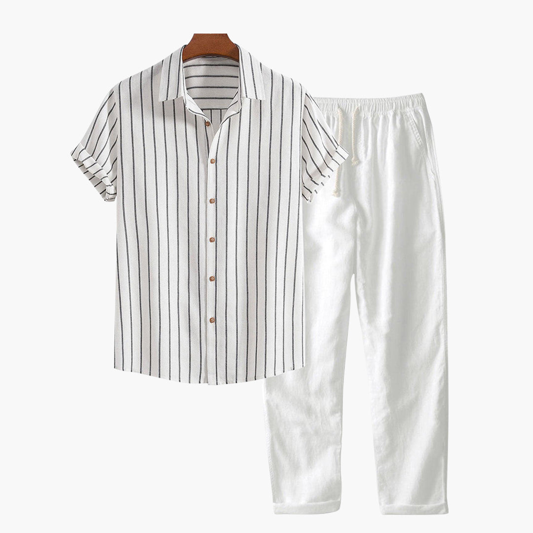Conjunto de verano - Set Cannes