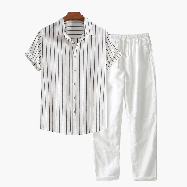 Conjunto de verano - Set Cannes