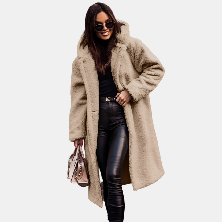Isabella | Abrigo Elegante y Acogedor
