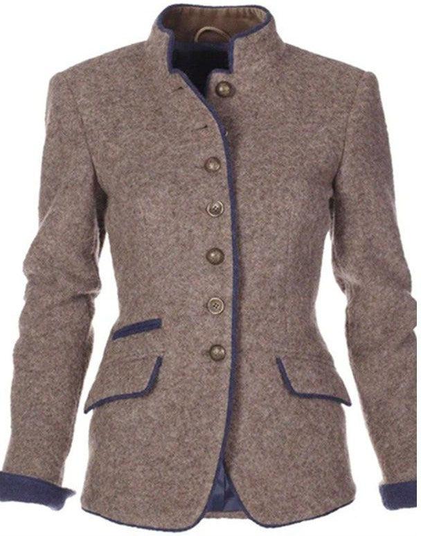 Sophia | Chaqueta Elegante de Manga Larga