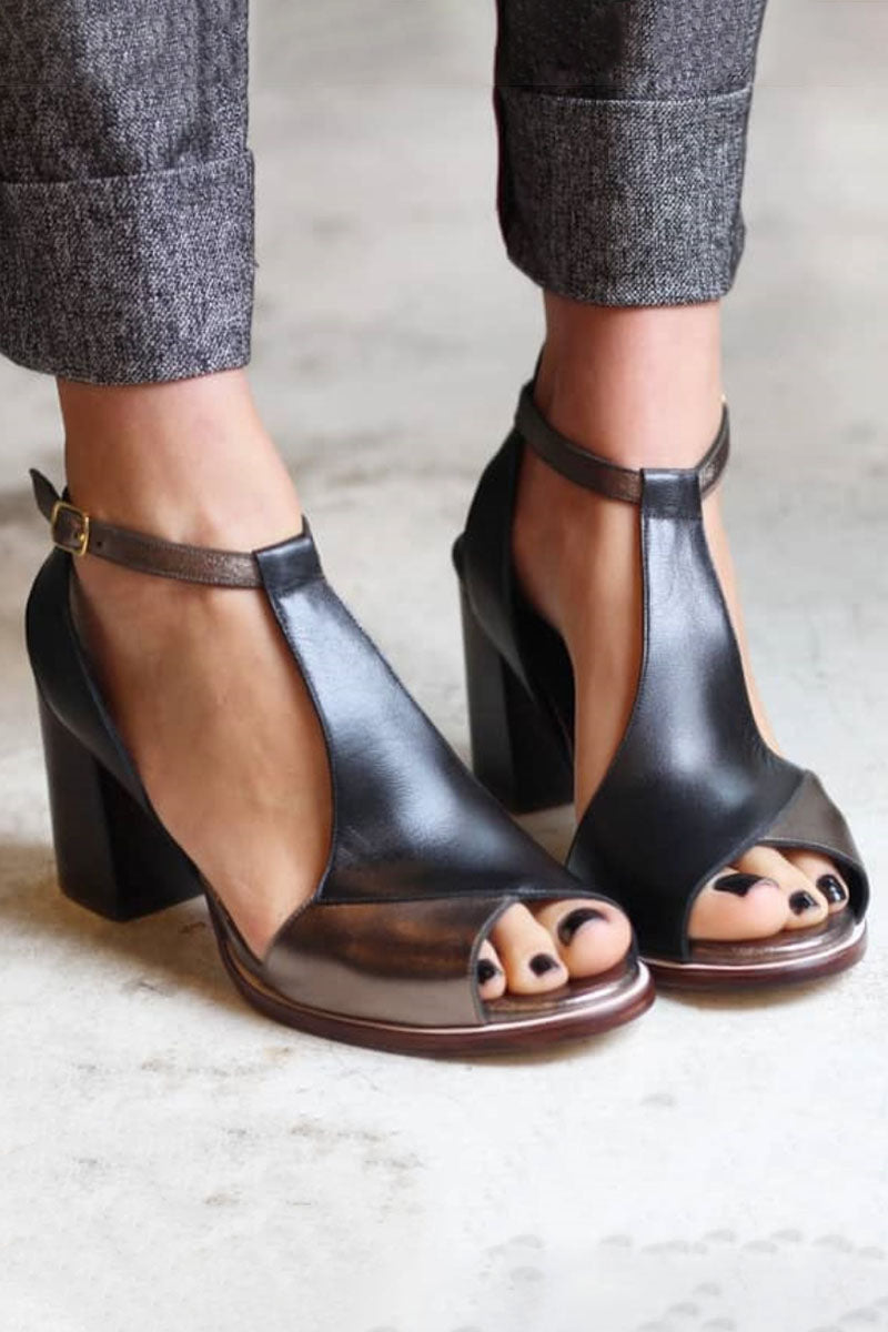 Tacones Elegantes Anyao
