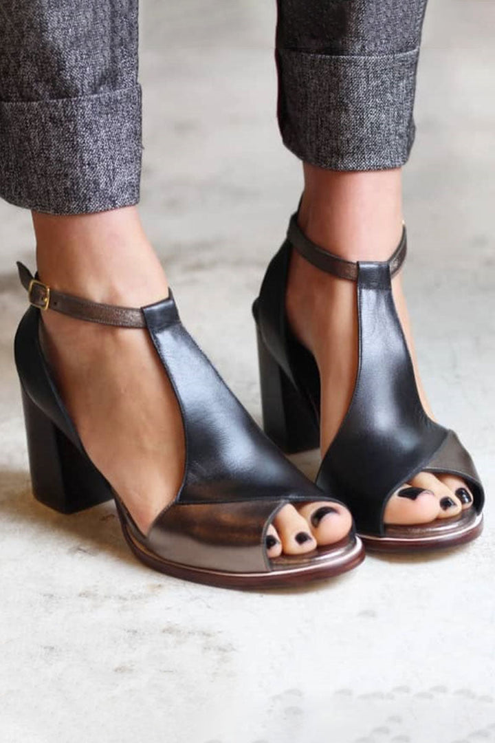 Tacones Elegantes Anyao