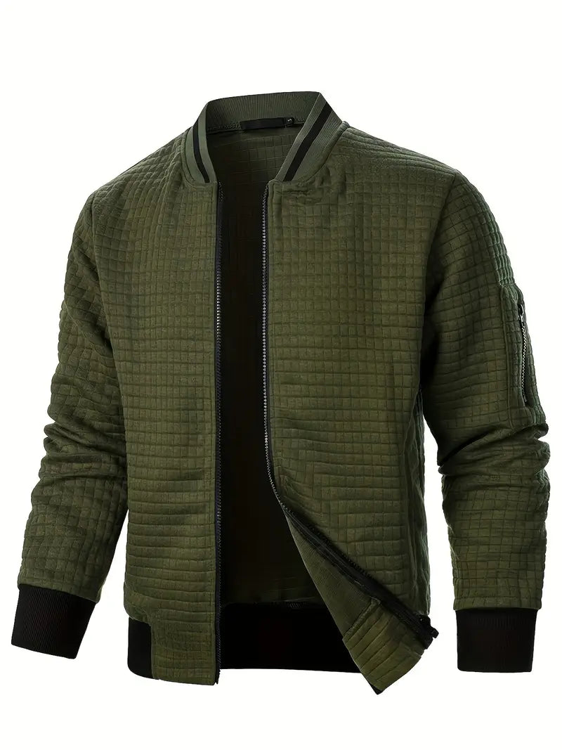 Raymond | Chaqueta Estilosa de Manga Larga