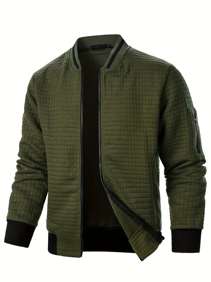 Raymond | Chaqueta Estilosa de Manga Larga