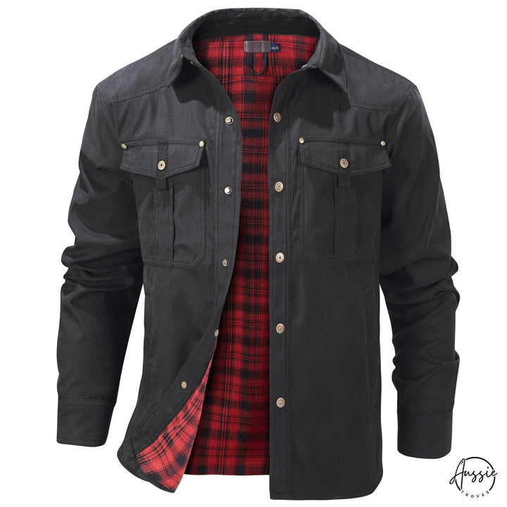 Chaqueta Rover forrada con franela