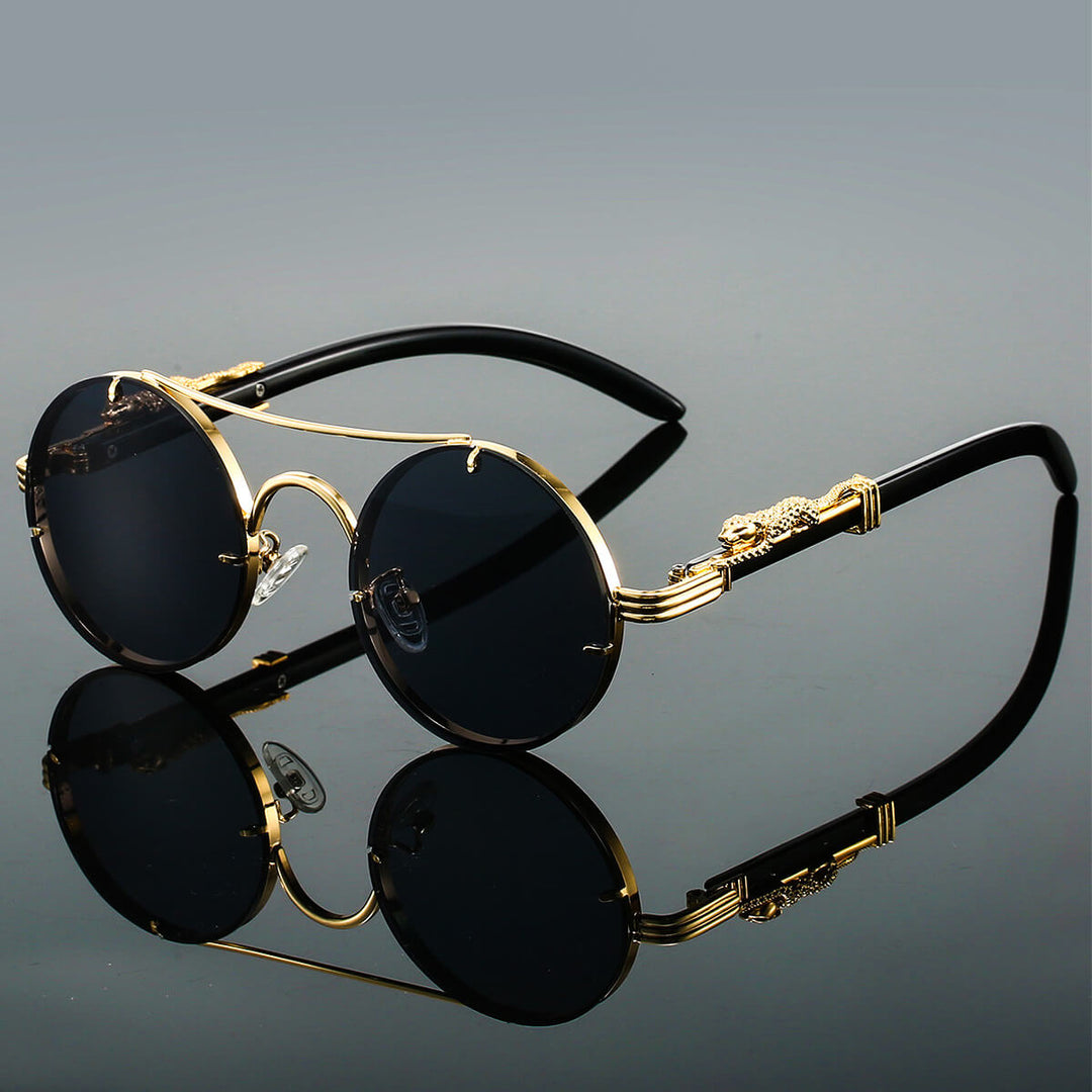 Chez Monsieur™ | Gafas de sol de estilo retro