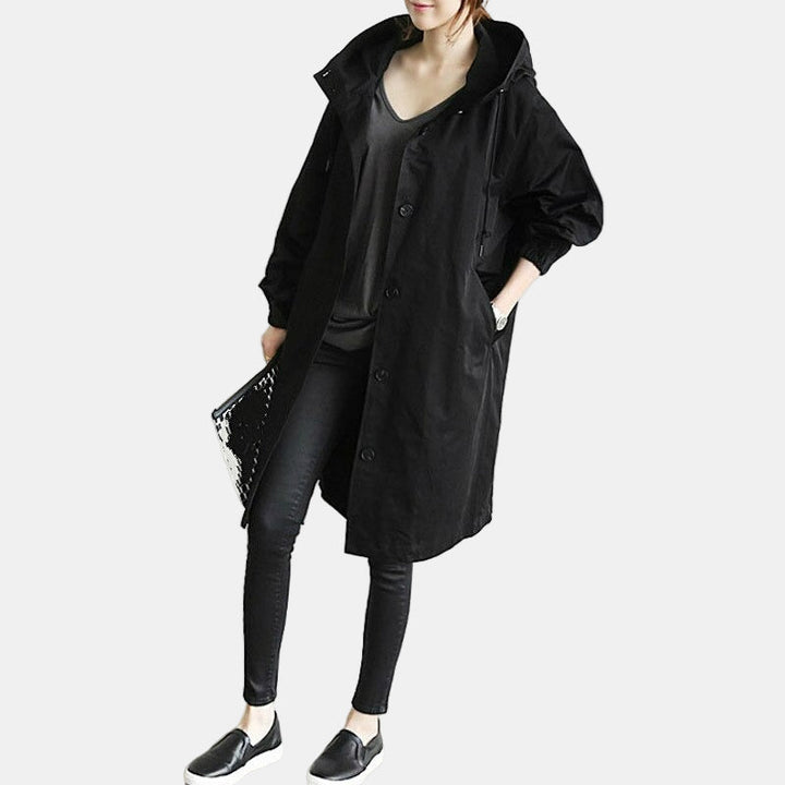 Harper | Gabardina Elegante