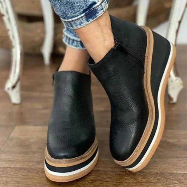Botas Elegantes Impermeables Alexandra