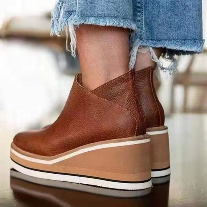 Botas Elegantes Impermeables Alexandra