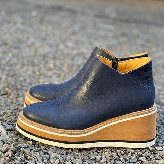 Botas Elegantes Impermeables Alexandra