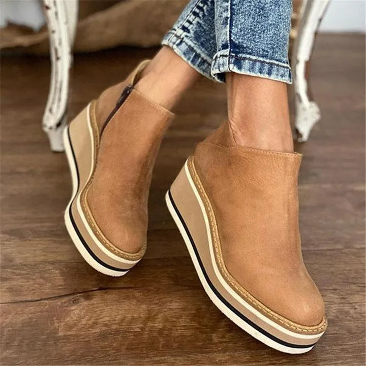 Botas Elegantes Impermeables Alexandra