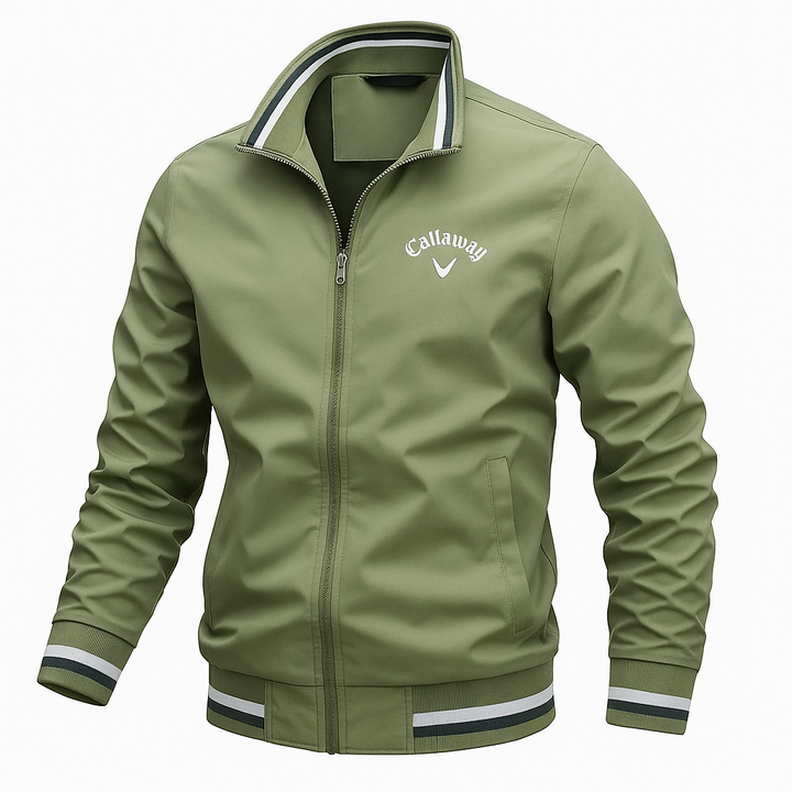 Chaqueta blusón premium para hombre