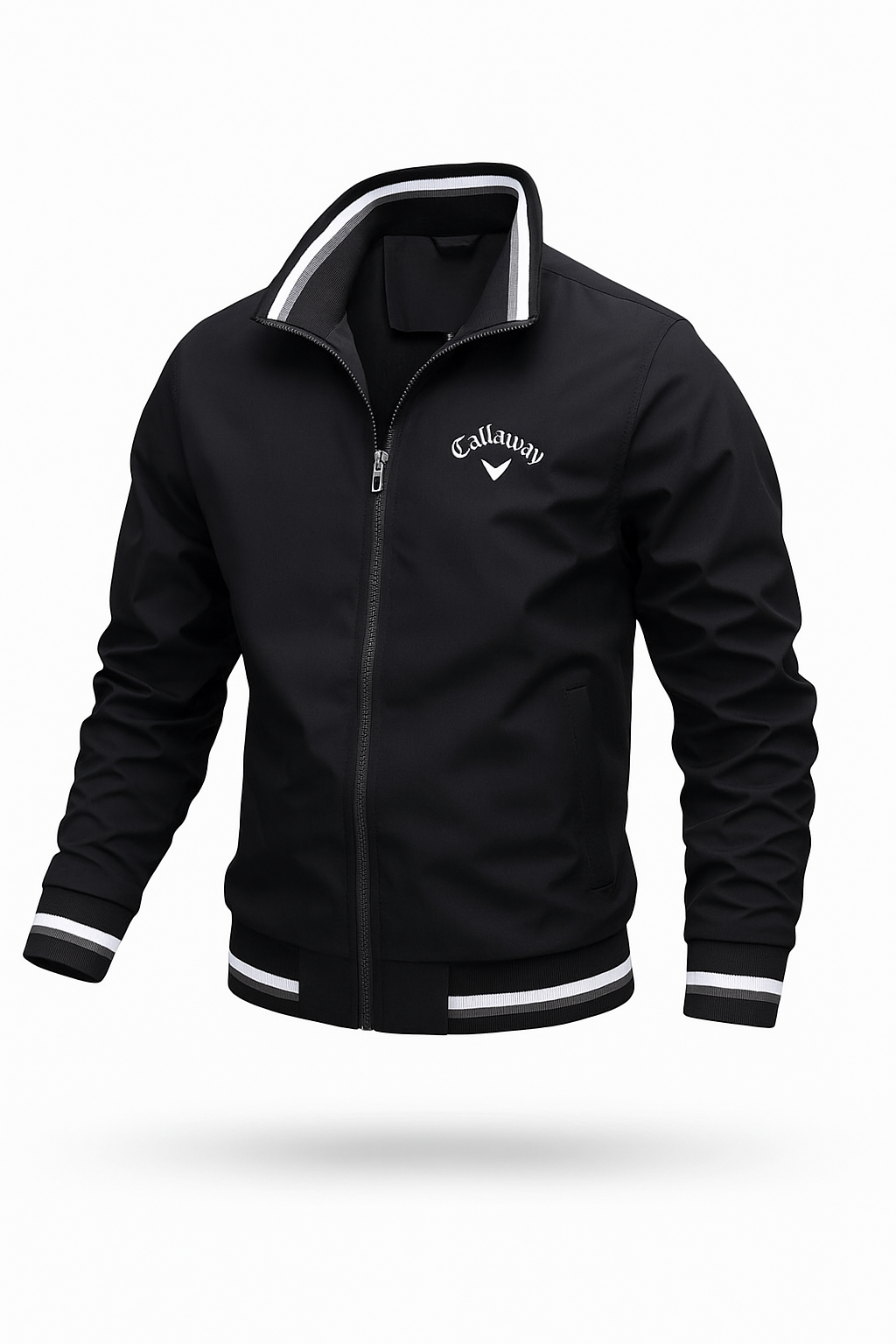 Chaqueta blusón premium para hombre