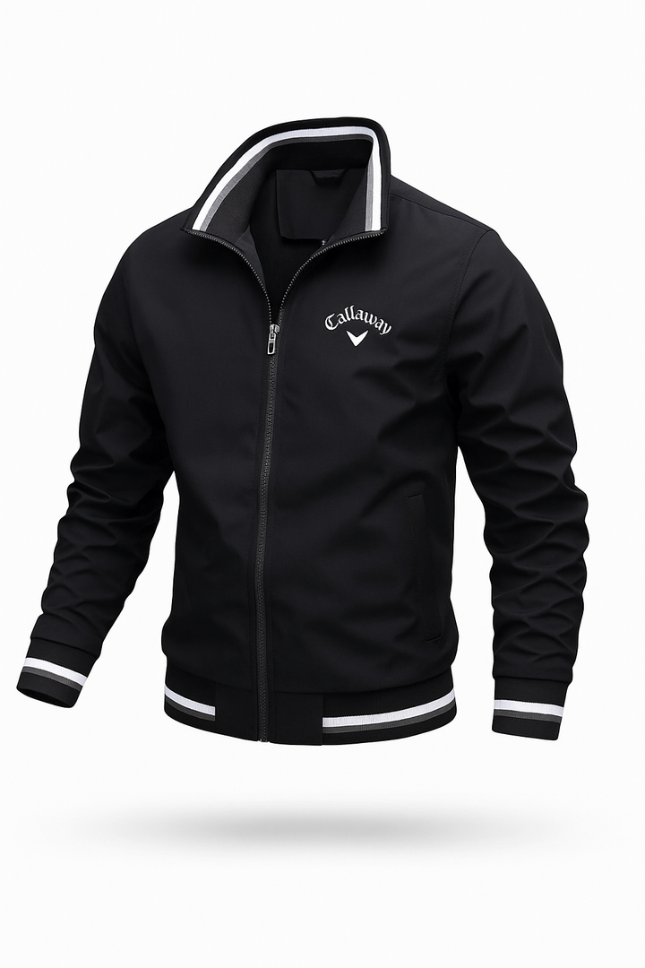 Chaqueta blusón premium para hombre