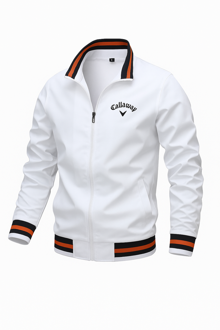 Chaqueta blusón premium para hombre