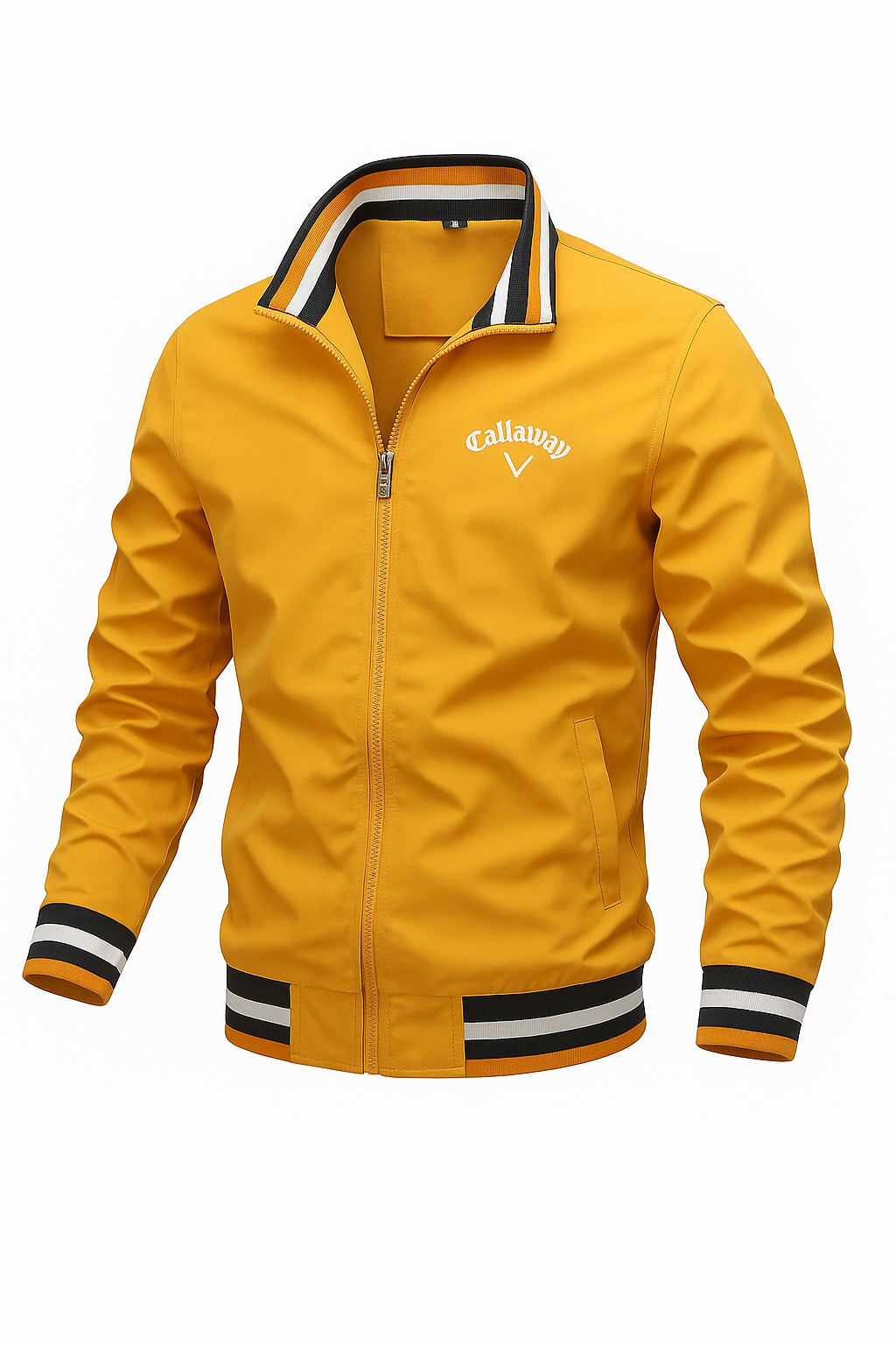 Chaqueta blusón premium para hombre